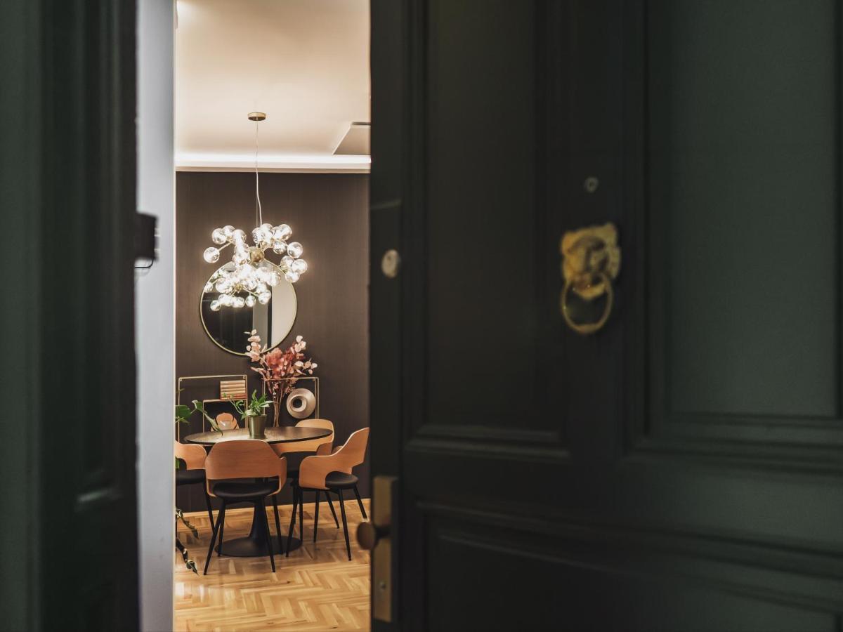 Secret Garden Apartment Zagreb Bagian luar foto