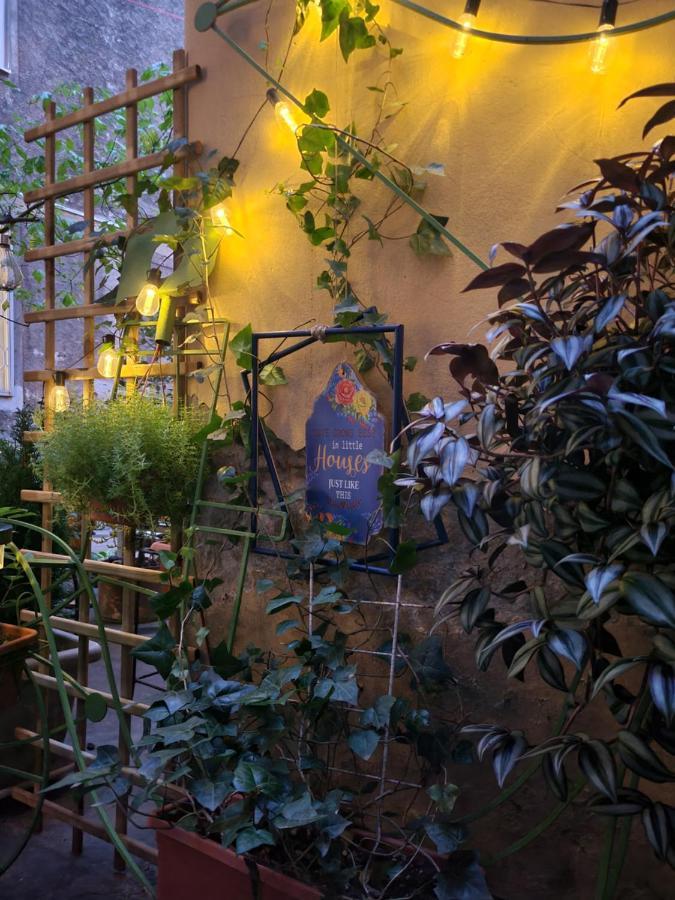Secret Garden Apartment Zagreb Bagian luar foto