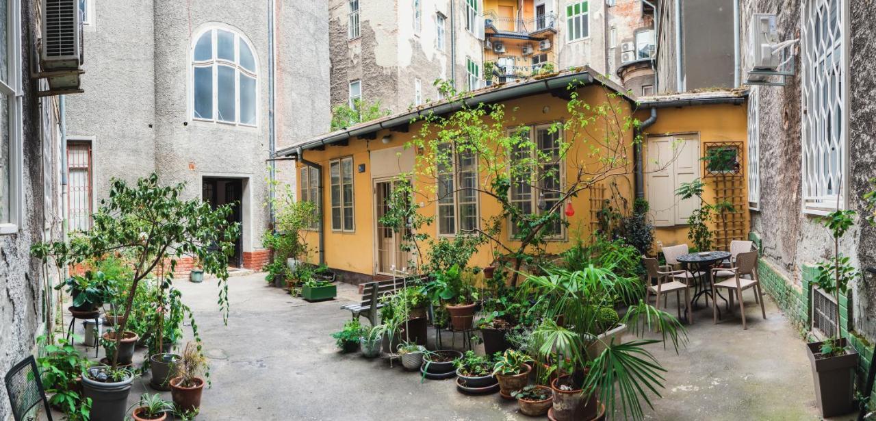 Secret Garden Apartment Zagreb Bagian luar foto