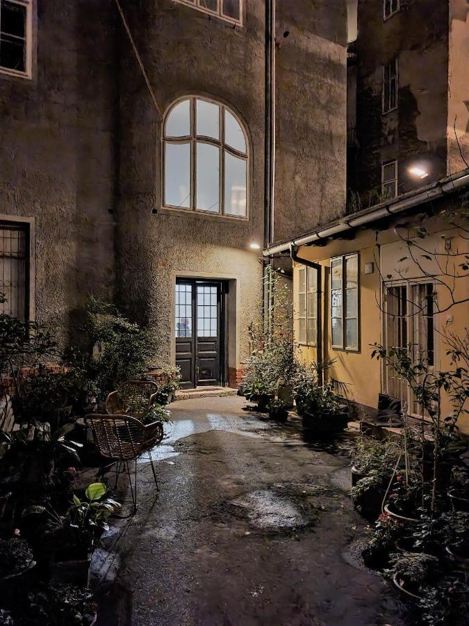 Secret Garden Apartment Zagreb Bagian luar foto