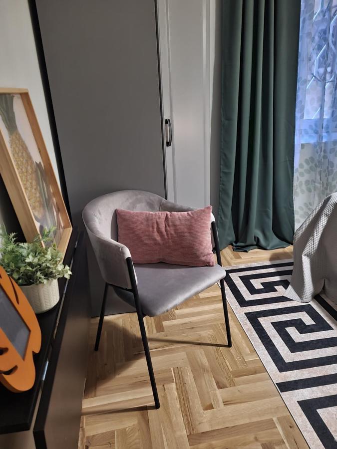 Secret Garden Apartment Zagreb Bagian luar foto