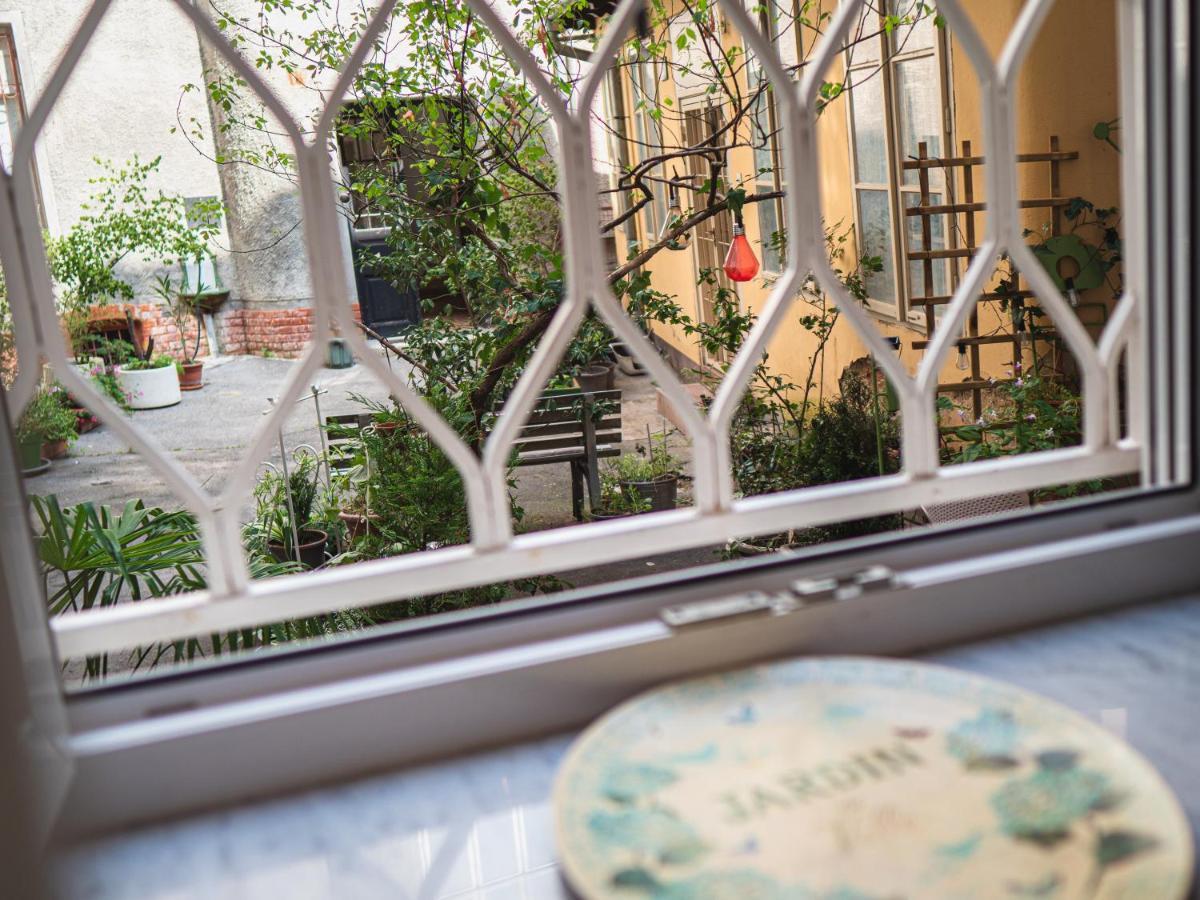Secret Garden Apartment Zagreb Bagian luar foto